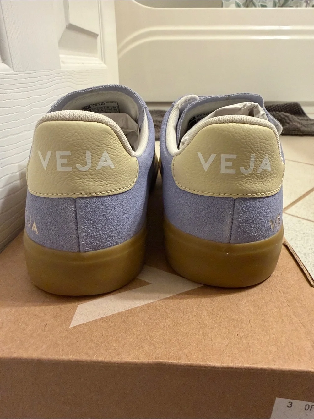 Veja ChromeFree Recife Sneakers